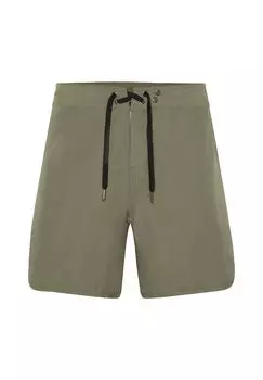 Шорты для плавания с дизайном «MBRC THE OCEAN» CHIEMSEE, цвет Dusty Olive