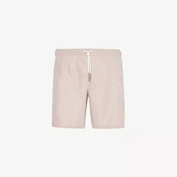 Шорты для плавания с карманами и завязками на талии Eleventy, цвет sand