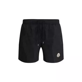 Шорты для плавания с логотипом Moncler