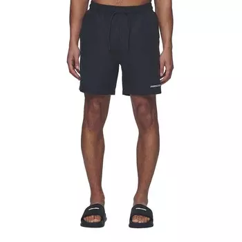 Шорты для плавания с логотипом Pegador, черный