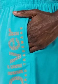 Шорты для плавания s.Oliver, бирюзовый