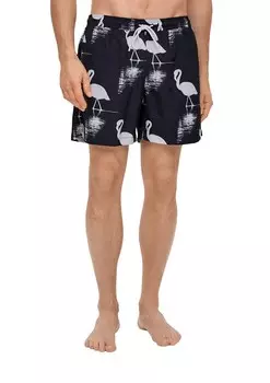 Шорты для плавания s.Oliver Board Shorts, черный