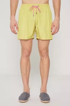 Шорты для плавания с регулируемой талией Ac&Co, желтый