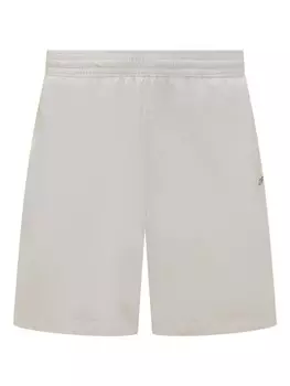 Шорты для плавания с рисунком каракулей Off-White, нейтральный цвет