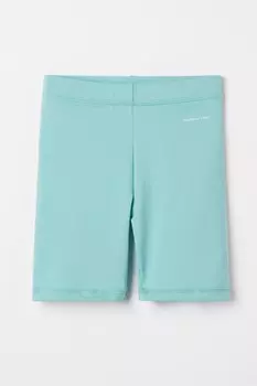 Шорты для плавания с защитой от ультрафиолета Polarn O Pyret, зеленый