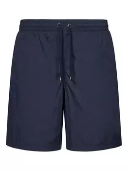 Шорты для плавания с завязками Herno, синий
