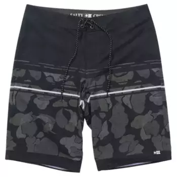 Шорты для плавания Salty Crew Banzai boardshort, черный
