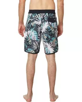 Шорты для плавания Salty Crew Breaker 19" Boardshorts, угольный