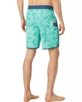 Шорты для плавания Salty Crew Sessions 19" Boardshorts, цвет Aqua