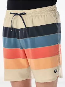 Шорты для плавания Sandbar Billabong, нейтральный