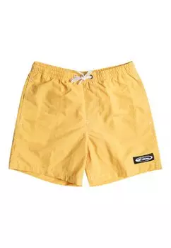 Шорты для плавания SATURN Quiksilver, цвет yolk yellow