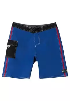 Шорты для плавания SATURN Quiksilver, синий