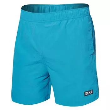 Шорты для плавания SAXX Underwear Go Coastal, синий