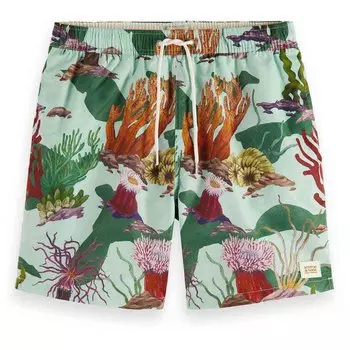 Шорты для плавания Scotch & Soda 175368 Swimming Shorts, Разноцветный