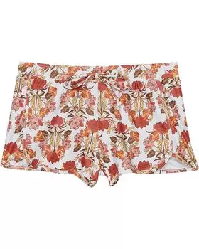 Шорты для плавания Seafolly Papillon Swim Shorts, цвет Papillon
