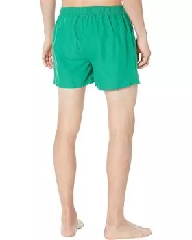 Шорты для плавания Selected Homme Classic Color Swim Shorts, цвет Amazon