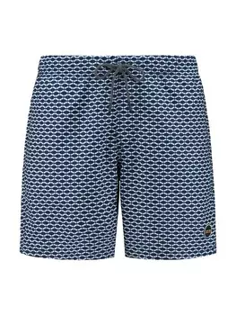 Шорты для плавания Shiwi Board Shorts, цвет navy/aqua
