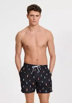 Шорты для плавания Shiwi, черный