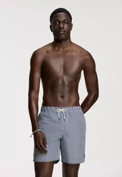 Шорты для плавания Shiwi, цвет Blue Navy Fine Stripes