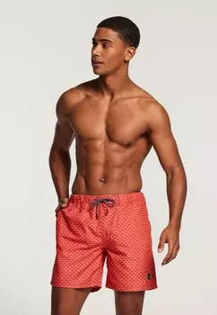 Шорты для плавания Shiwi, цвет tandori spice brown