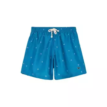 Шорты для плавания Silbon Miniraquetas, синий