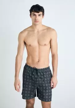 Шорты для плавания SLATER SWIM TRUNKS Carhartt WIP, черный