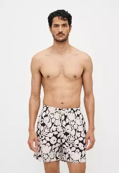 Шорты для плавания SLHDANE Selected Homme, черный