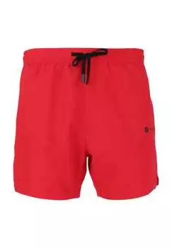 Шорты для плавания Smither растягивающиеся в 4 направлениях Virtus, цвет 4148 tomato