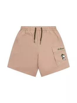 Шорты для плавания Снупи MC2 Saint Barth Kids, нейтральный цвет