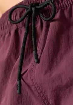 Шорты для плавания SOLID . A-dam, бордовый