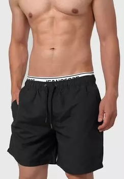 Шорты для плавания SOLOMON INDICODE JEANS, цвет black