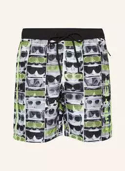 Шорты для плавания sorin Fire+Ice, мультиколор