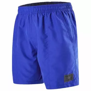 Шорты для плавания Speedo Check Trim Leisure 16, синий