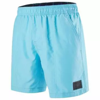 Шорты для плавания Speedo Check Trim Leisure 16, синий