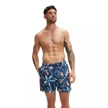 Шорты для плавания Speedo Digital Printed Leisure 16, разноцветный