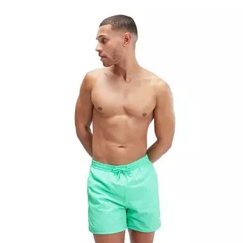 Шорты для плавания Speedo Essential 16, зеленый