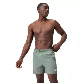 Шорты для плавания Speedo Essential 16, зеленый