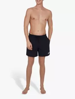 Шорты для плавания Speedo Essentials 16 дюймов, черные