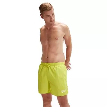 Шорты для плавания Speedo Essentials 16 Swimming Shorts, желтый