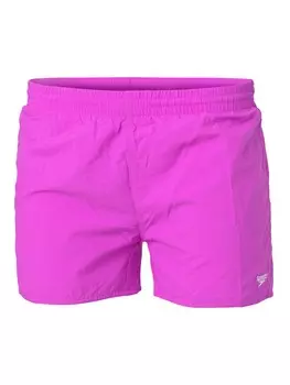 Шорты для плавания Speedo FITTED LEIS 13, розовый