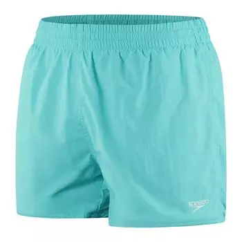 Шорты для плавания Speedo Fitted Leisure 13 , зеленый