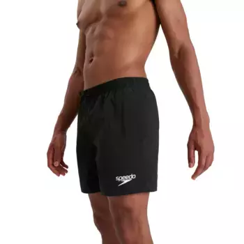 Шорты для плавания Speedo "Men's Essential 16" Watershort", черный