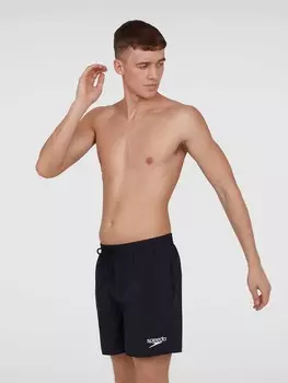 Шорты для плавания Speedo MENS ESSENTIAL 16'' WATERSHORT, черный