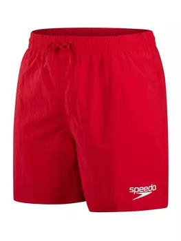 Шорты для плавания Speedo MENS PLUS SIZE ESSENTIAL 16, красный