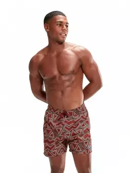 Шорты для плавания Speedo PRINT LEIS 16, разноцветный