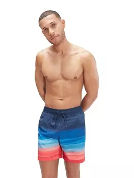 Шорты для плавания Speedo PRINT REDONDO EDGE VOLLEY 17, разноцветный