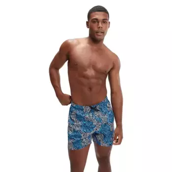Шорты для плавания Speedo Printed Leisure 16, разноцветный