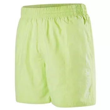 Шорты для плавания Speedo Scope 16, зеленый