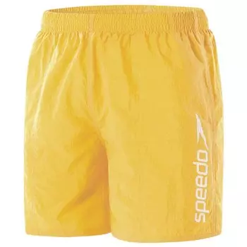 Шорты для плавания Speedo Scope 16, желтый