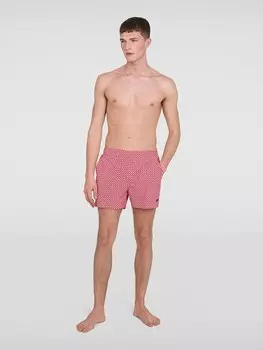 Шорты для плавания Speedo VINTAGE LEISURE 14, красный